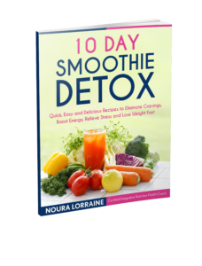 10 Day SMoothie Detox