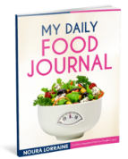 My Daily Food Journal