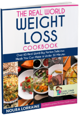 real world weight loss cookbook