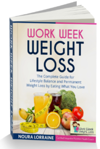 work week weight loss