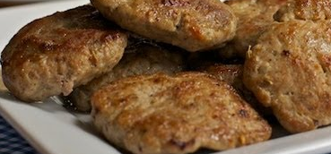 low calorie chicken sausage